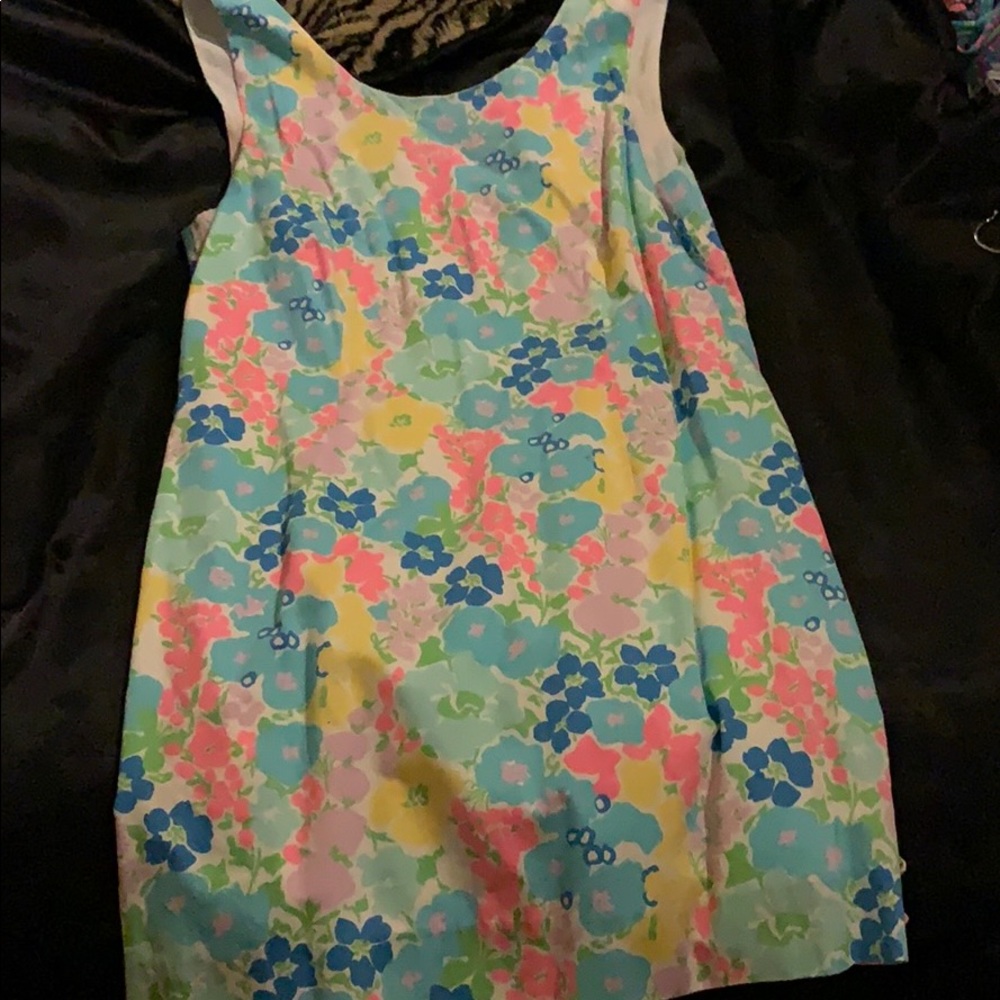 Lilly Pulitzer dress